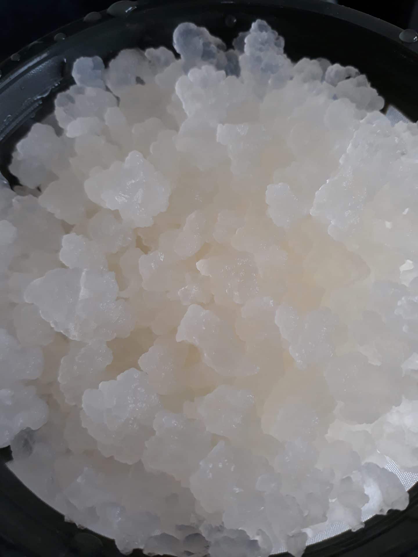 Kéfir de fruit