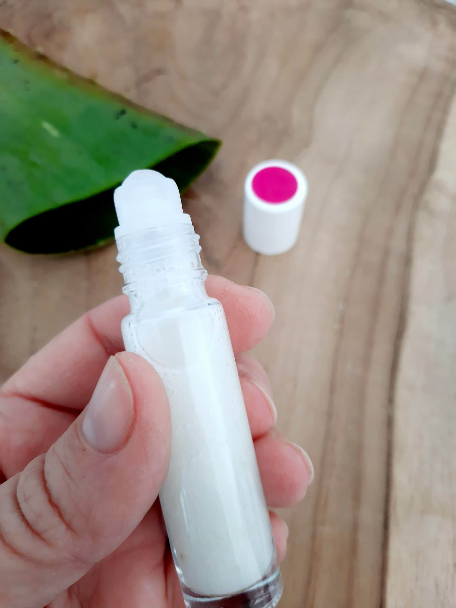Cosmétique Aloé Vera