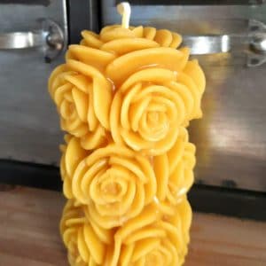 Pilier Rose
