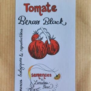 Tomate Berao Black (solanum lycopersicum)